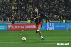 Отбор к ЧМ-2022. Португалия - Ирландия 2:1. Видеообзор матча