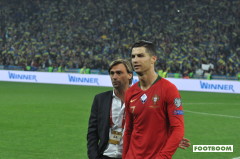 Отбор к ЧМ-2022. Португалия - Ирландия 2:1. Видеообзор матча