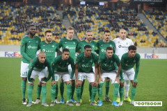 Чемпионат Франции. "Брест" - "Сент-Этьен" 1:0. Видеообзор матча