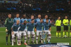 Лига чемпионов. "Брюгге" - "Манчестер Сити" 1:5. Видеообзор матча