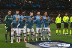 Лига чемпионов. "Брюгге" - "Манчестер Сити" 1:5. Видеообзор матча