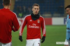 "Наполи" заинтересован в услугах защитника "Атлетико" Шиме Врсалько