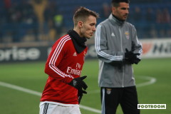 "Наполи" заинтересован в услугах защитника "Атлетико" Шиме Врсалько