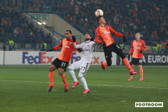 "Бенфика" - "Барселона" 2:0. Гол Рафы Силвы (Видео)