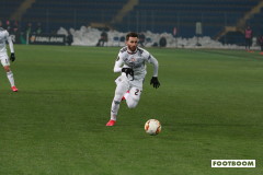 "Бенфика" - "Барселона" 2:0. Гол Рафы Силвы (Видео)