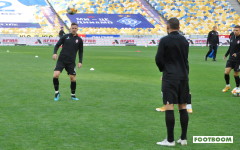 "Шахтер" - "Заря" 5:1. Гол Даниила Сикана (Видео)