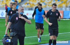 "Шахтер" - "Заря" 5:1. Гол Даниила Сикана (Видео)