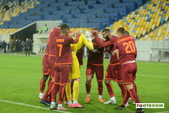 "Альянс" - "Львов" 1:1. Гол Артура Карнозы (Видео)