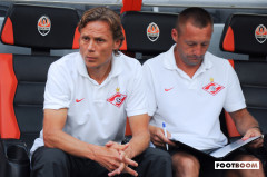 Чемпионат России. "Зенит" - "Спартак" (М). Прямая трансляция