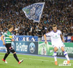 Чемпионат Германии. "Боруссия" (М) - "Фрайбург" 0:6. Видеообзор матча