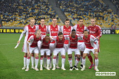 "Аякс" - "Бешикташ" 2:0. Гол Себастьена Алле (Видео)