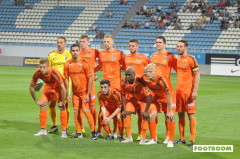 Лига Европы. "Шарлеруа" - "Заря". Прямая трансляция