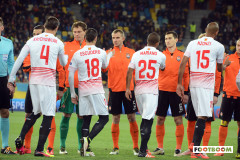 Лига чемпионов. "Зальцбург" - "Севилья" 1:0. Видеообзор матча