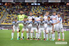 Лига чемпионов. "Манчестер Юнайтед" - "Истанбул" 4:1. Видеообзор матча