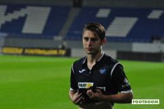 Станислав Биленький забил в товарищеском матче "Неману" (Видео)