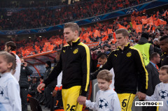 Чемпионат Германии. "Бохум" - "Боруссия" (Д) 1:1. Видеообзор матча