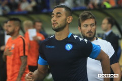 Чемпионат Италии. "Салернитана" — "Наполи" 0:1. Видеообзор матча