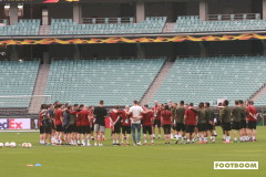 Чемпионат Англии. "Манчестер Юнайтед" - "Арсенал" 3:2. Видеообзор матча