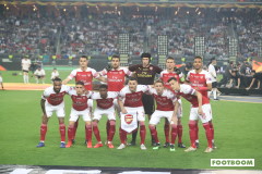 Чемпионат Англии. "Манчестер Юнайтед" - "Арсенал" 3:2. Видеообзор матча