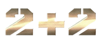 2+2