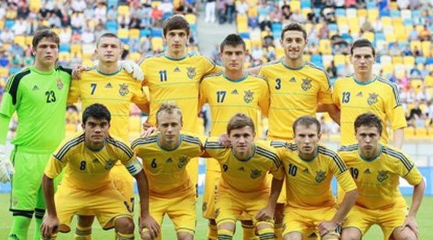 ТМ. Чехия U-21 – Украина U-21 2:1. Гол Хлёбаса не помог