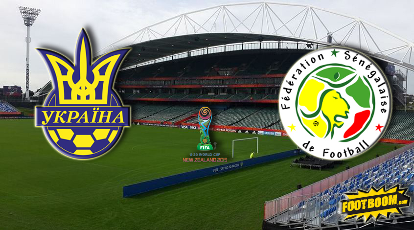 Чемпионат мира U-20. Украина – Сенегал 1:1 (по пен. 1:3). Традиция вылетать в 1/8 финала