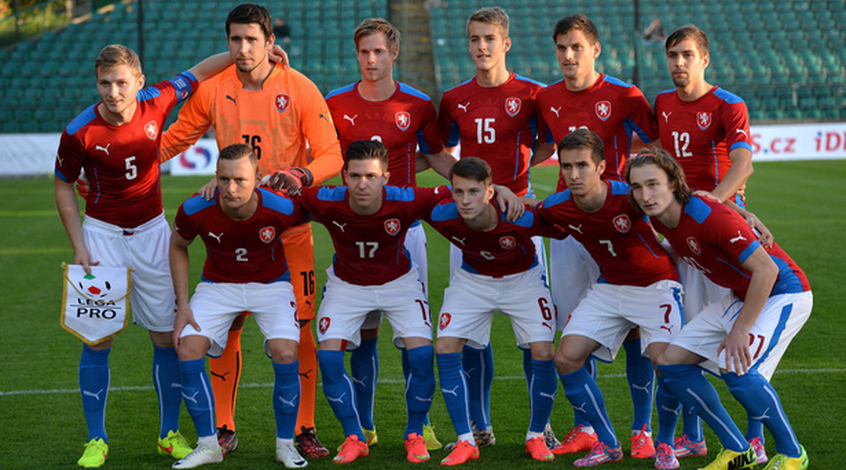 FootBoom.com представляет участника Евро-2015 (U-21): сборная Чехии