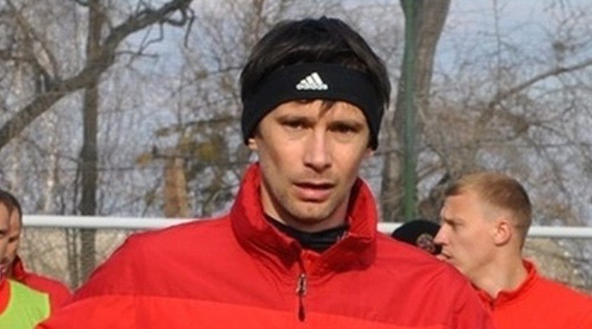 Виталий Комарницкий: "Игра с "Говерлой" для меня не будет принципиальной"