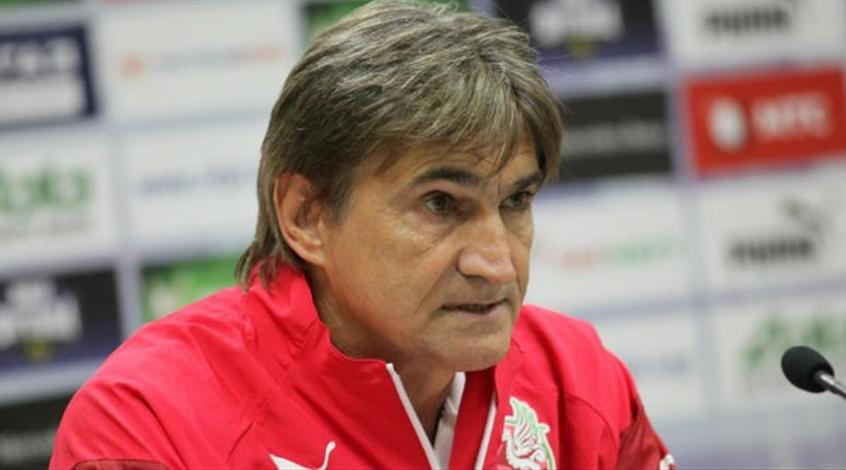 Тренер "Рубина": "Девич нарушил установку на пробитие пенальти, но мы рады, что он забил"