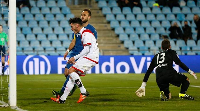 Зарабатываем на "Райо Вальекано" и его бомбардире с William Hill