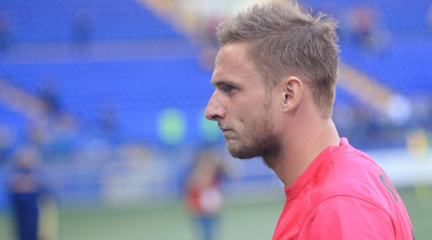 Денис Васин: "Где тренер мне скажет играть, там и буду"