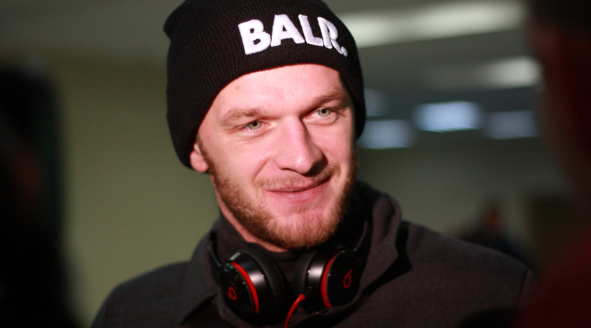 Алексей Довгий: "У Кучука нет мелочей в футболе"