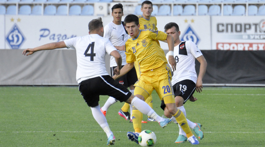 Австрия U-21 - Украина U-21. Анонс и прогноз матча