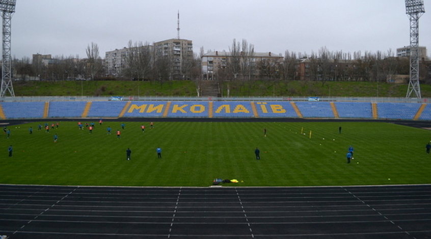 В Миколаїв повернеться футбол - джерело