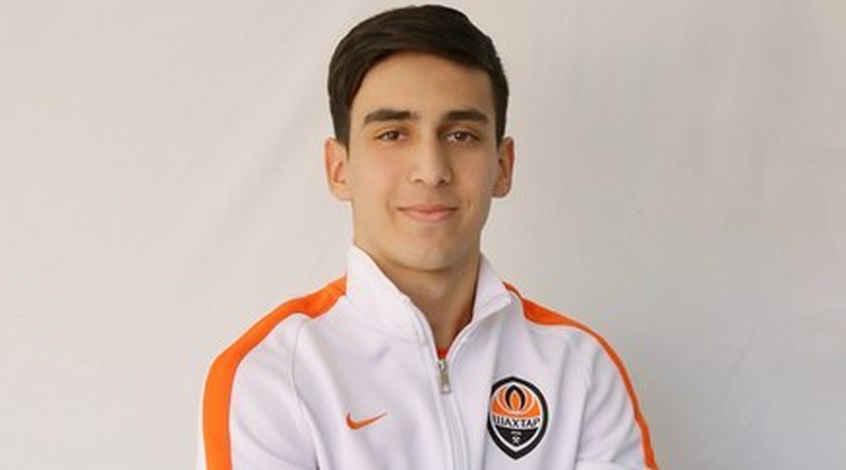 Игрок "Шахтера" (U-21) Мурад Хачаев перешел в "Сумгаит"