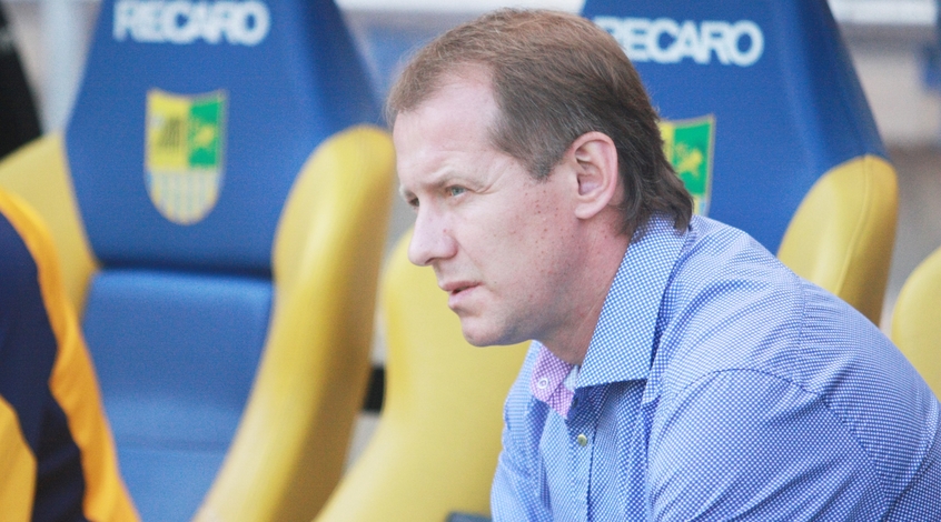 Игорь Рахаев: "Наша задача - создать боеспособный коллектив, который в следующем году боролся бы за высокие места"