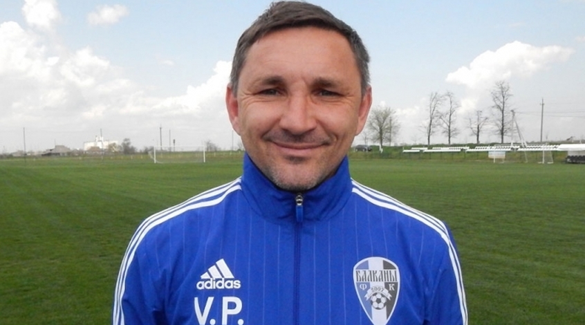 Валентин Полтавец: "Идея проведния "Kyiv Football Cup" просто сумасшедшая!"