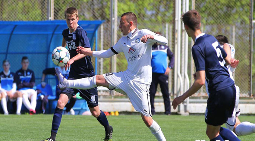 "Черноморец" U-19 – "Олимпик" U-19 0:2