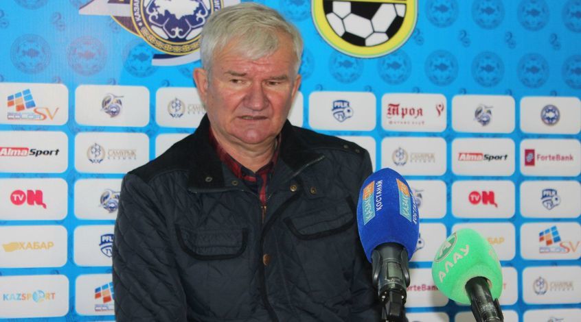 Владимир Фомичев: "Настрой и мотивация будут высокими"
