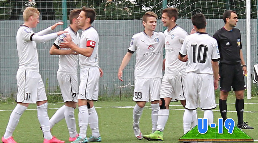 Чемпионат U-19: "Олимпик" и "Волынь" забили 8 голов на двоих