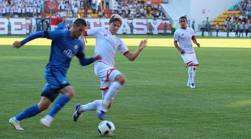 "Актобе" – МТК 1:1. В Дьор – с верой