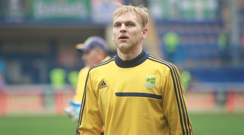 Сергій Погорілий став гравцем "Джуніорс" (Шпитьки)