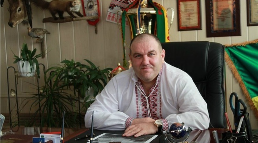 Олександр Поворознюк: "Верес" - тимчасовий проект, який зникне з лиця Землі"