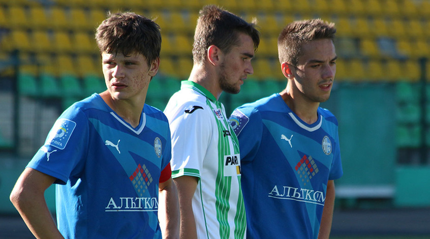 "Карпаты U-21" - "Олимпик U-21" 3:1