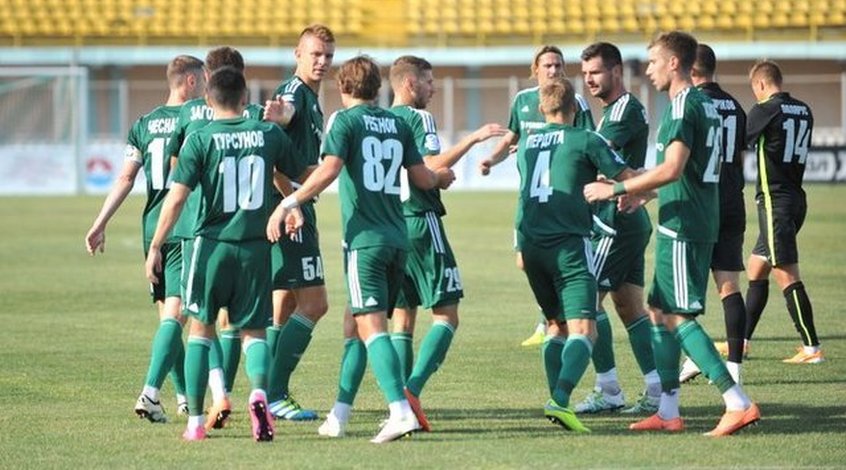 "Ворскла": пока минус 11...