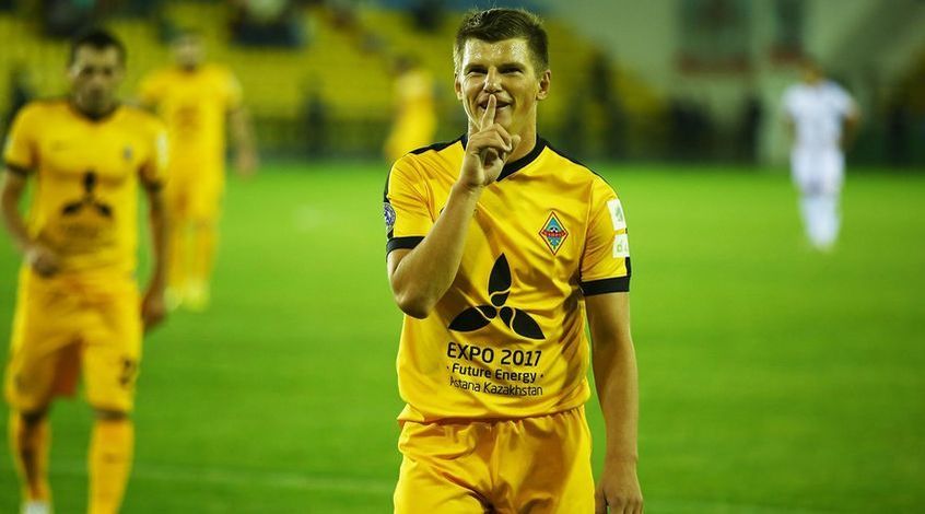 30 лучших голов КПЛ-2016 по версии FOOTBALL MEMS KZ