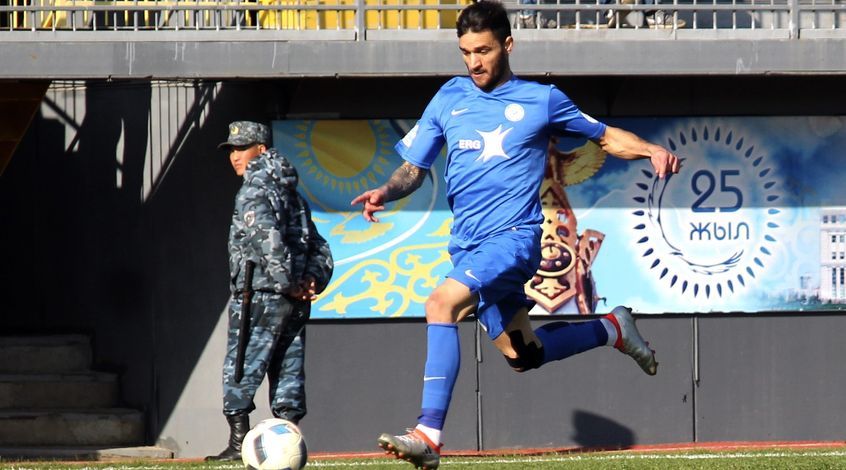 Лучшие голы октября в КПЛ по версии KZ football