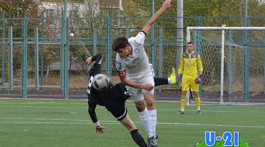 "Олимпик" U-21 – "Заря" U-21 3:1