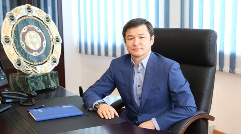 Саян Хамитжанов: "Выгрызли победу "на зубах"