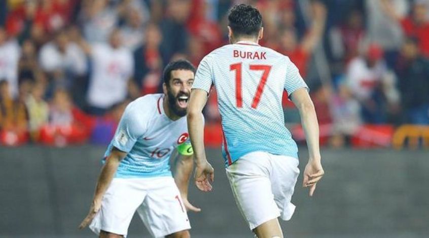 Турция – Косово 2:0. Глаз - Йылмаз